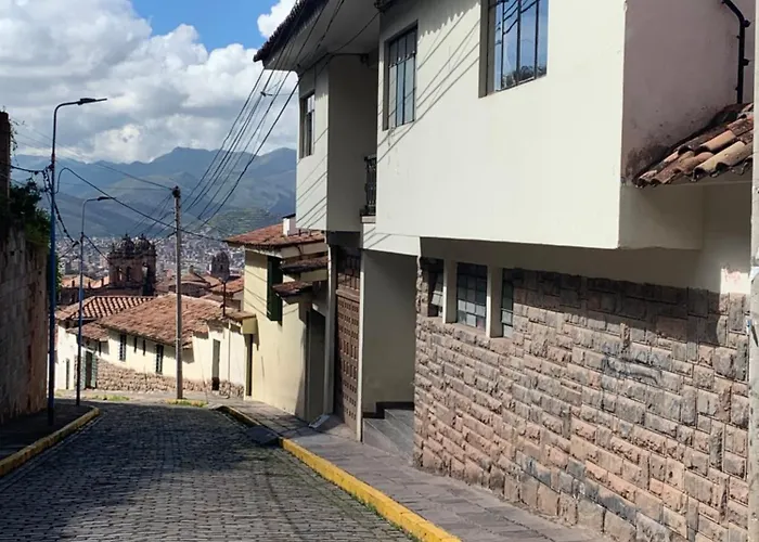Hostal Qolqampata