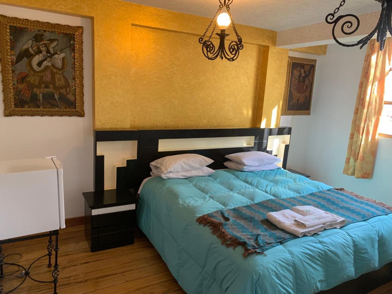 Hotel Qolqampata Cusco