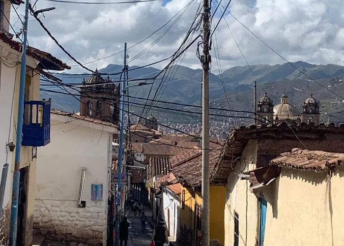 Hostal Qolqampata