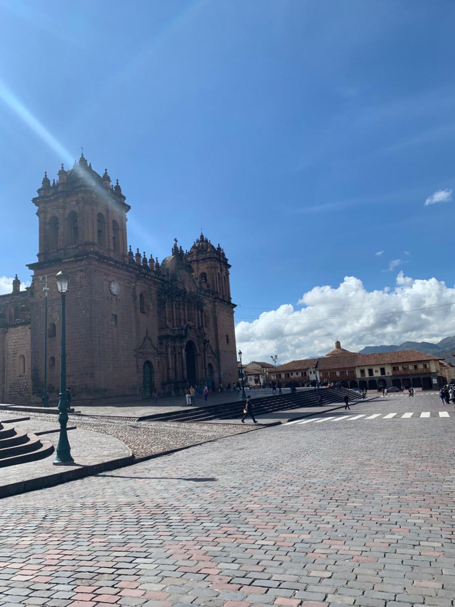 Qolqampata 2* Cuzco
