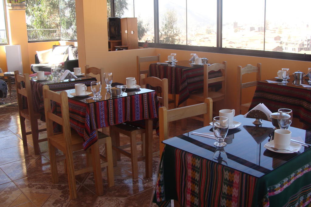 Qolqampata 2* Cuzco