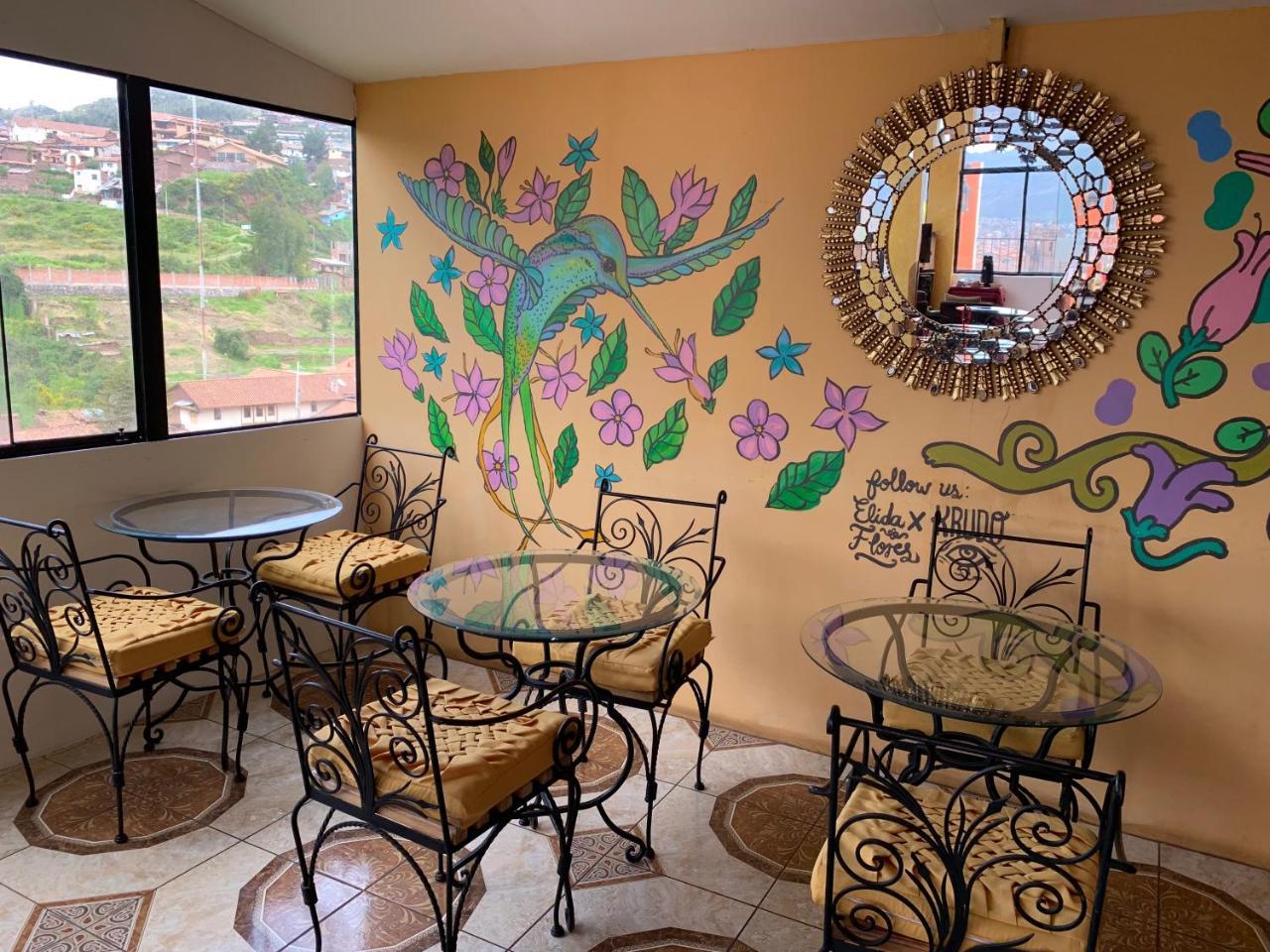 Hotel Qolqampata Cuzco